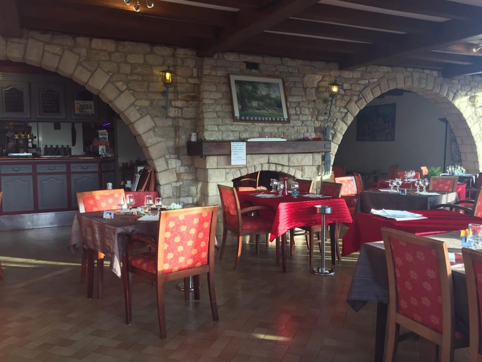 La Table Des Bons Peres Hotel in Grand Est