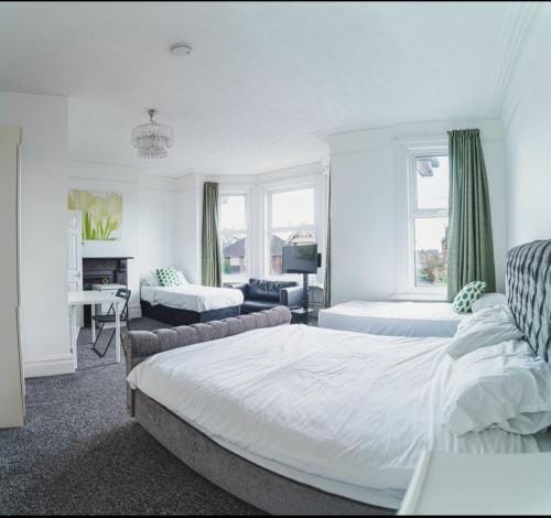 Howard House Hostel in Southampton