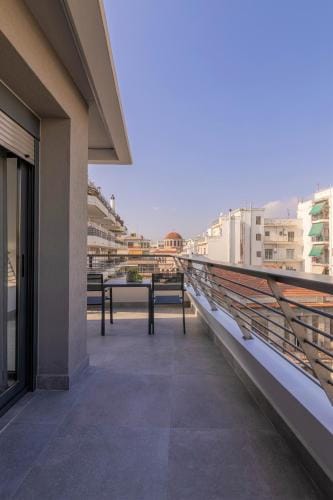 Aeson Premium Living Hotel in Volos