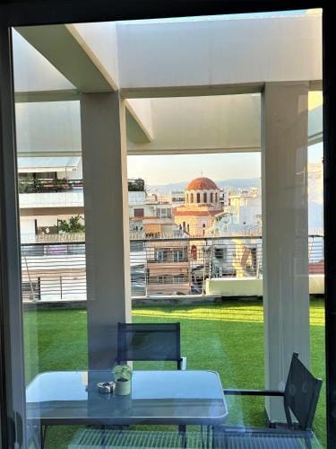 Aeson Premium Living Hotel in Volos