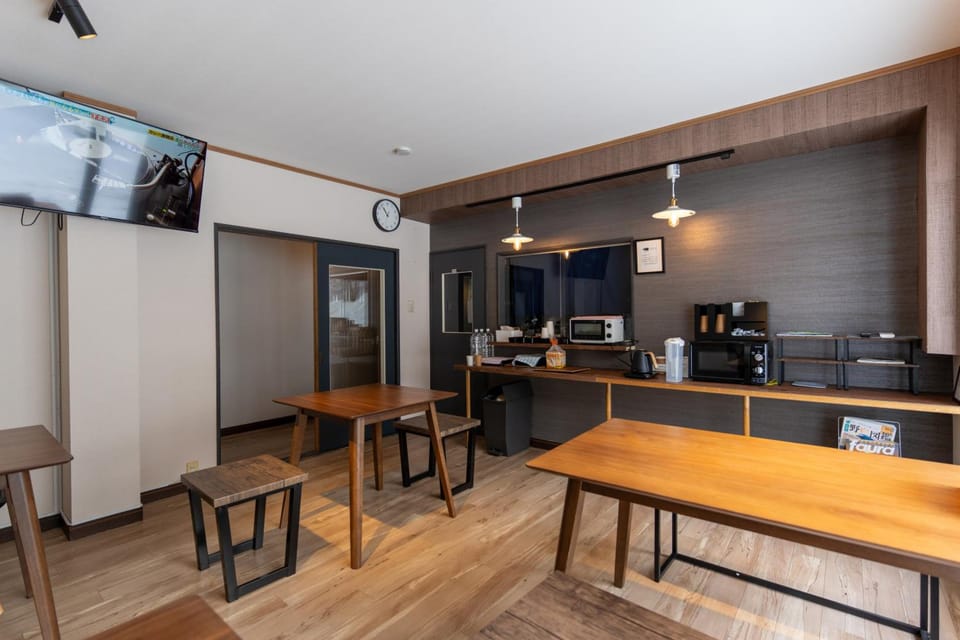 Bear Elephant Hostel in Hokkaido Prefecture