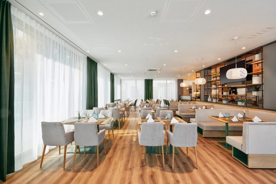 H+ Hotel Frankfurt Eschborn Hotel in Frankfurt