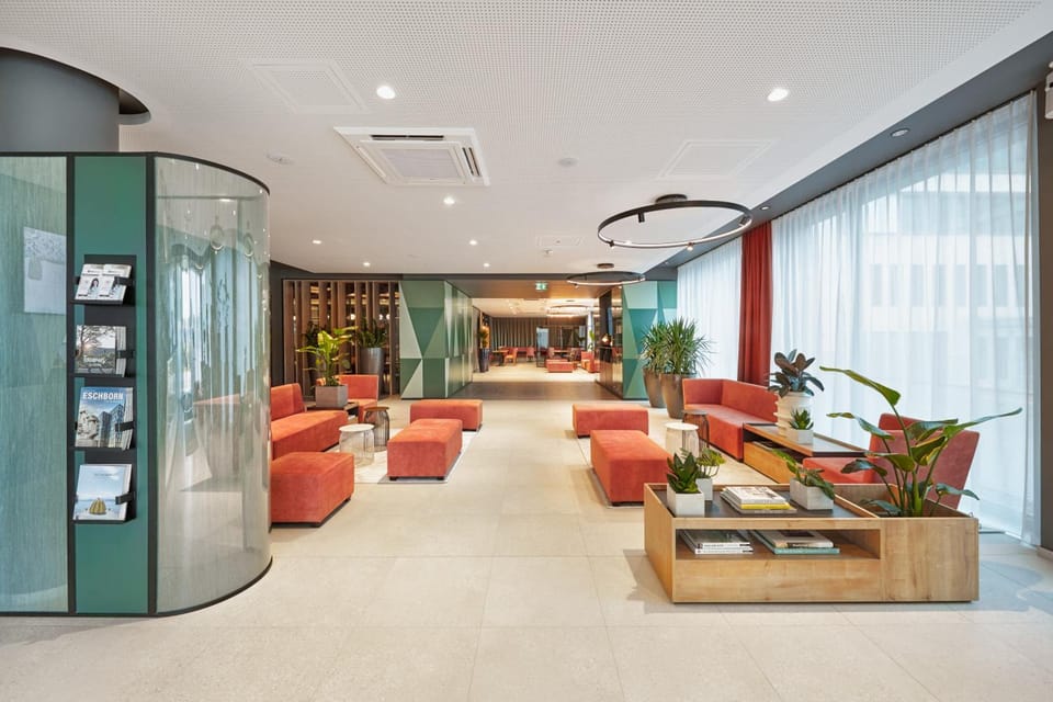 H+ Hotel Frankfurt Eschborn Hotel in Frankfurt