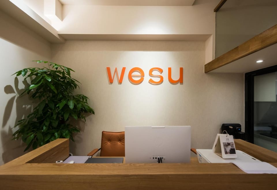 WESU Apartment Shenzhen Futian Bagualing Branch Apartment hotel in Shenzhen