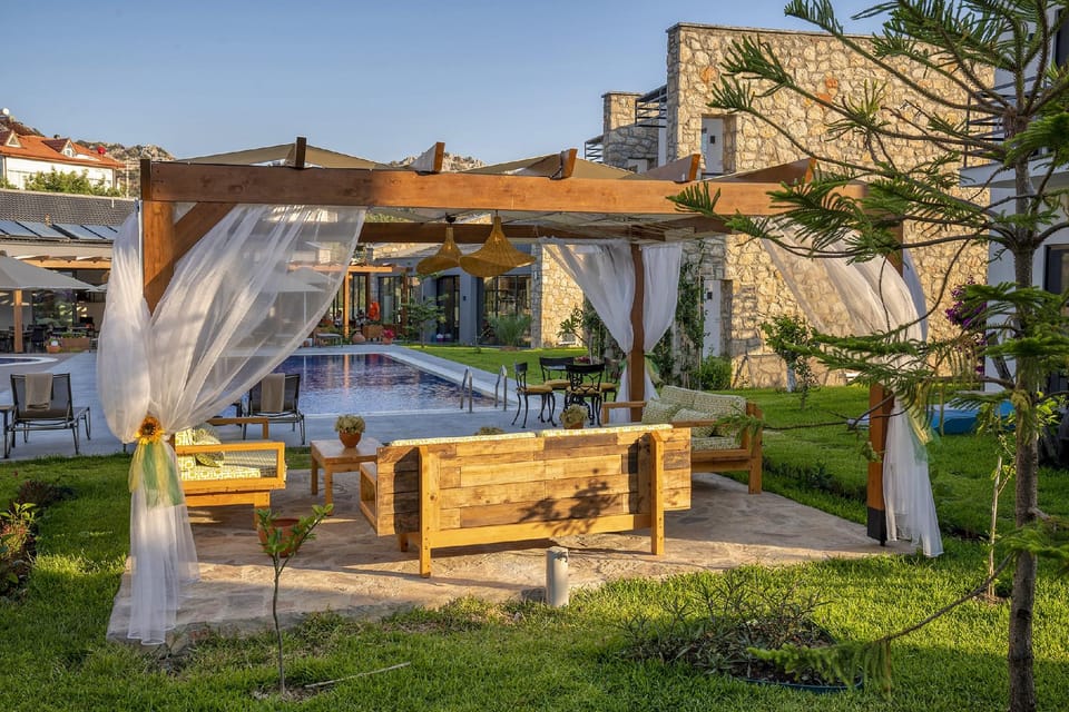 DADYA BORA HOTEL Hotel in Muğla Province