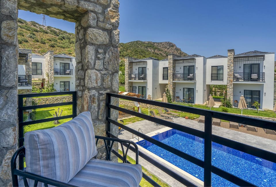 DADYA BORA HOTEL Hotel in Muğla Province