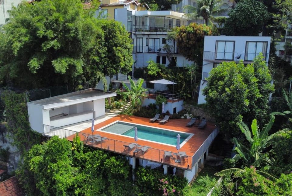 Boutique Hotel Castelinho Hotel in Santa Teresa