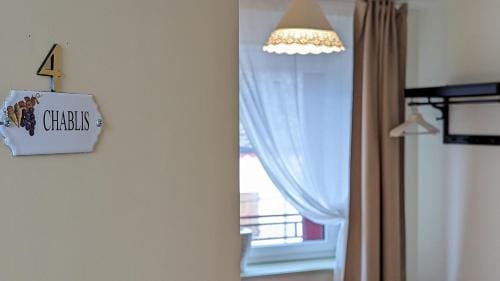 Chambres d'Hotes CASCAROT Hotel in Bourgogne-Franche-Comté
