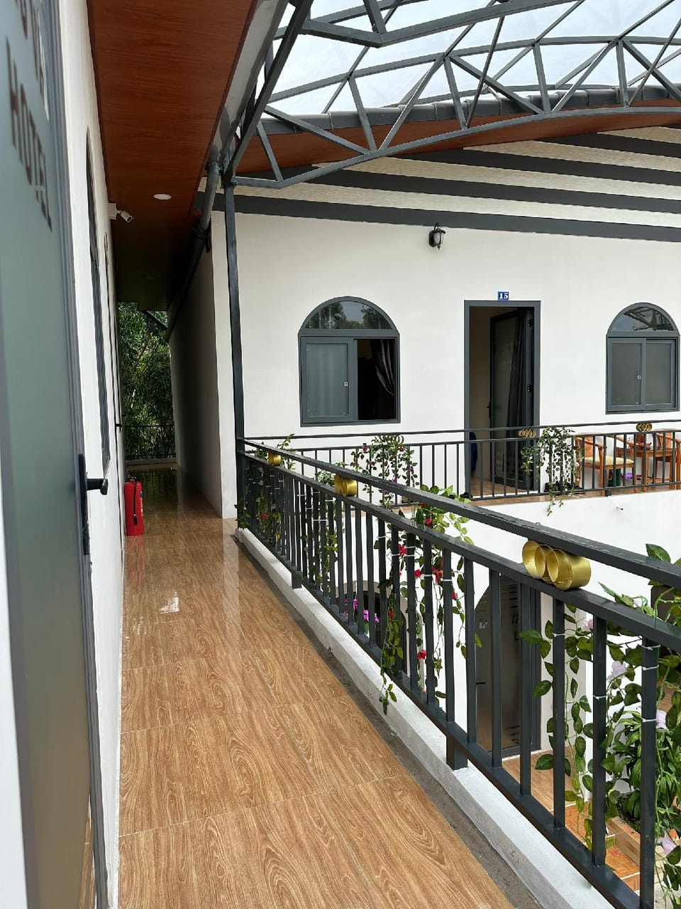 Long Van Hotel Apartment hotel in Phu Quoc