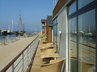 Lunds Hotel Hotel in Bogense