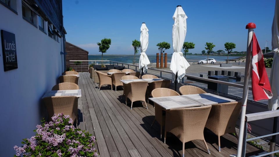 Lunds Hotel Hotel in Bogense