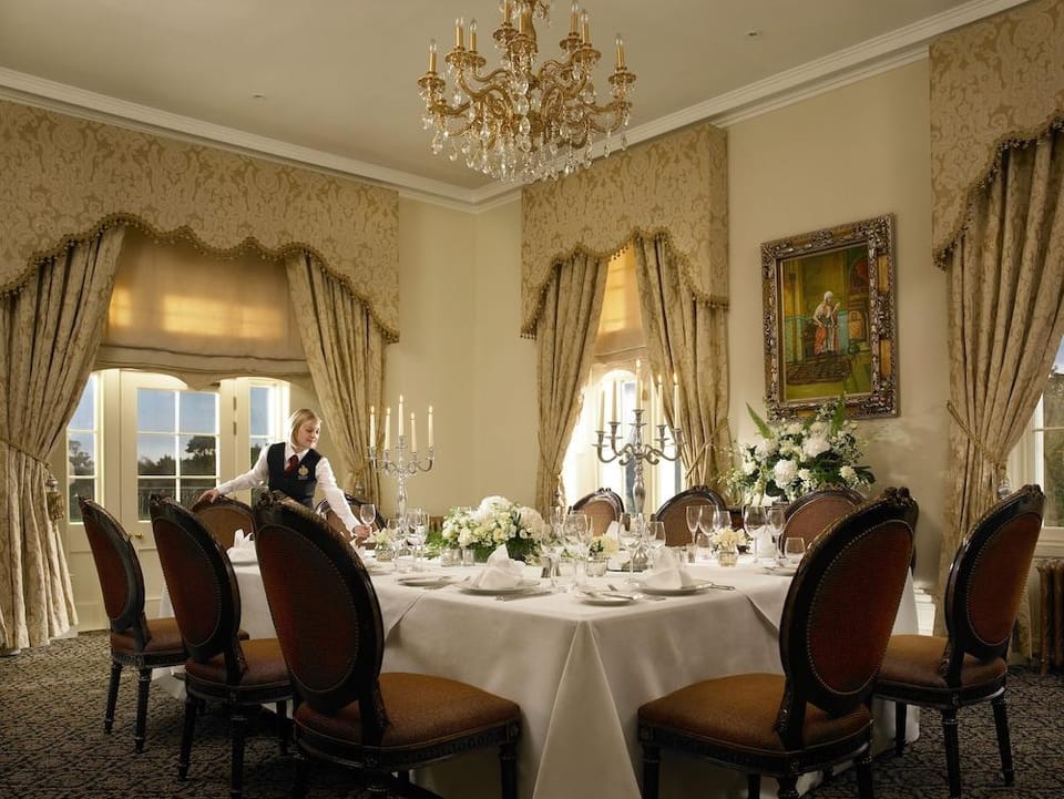 Macleod House & Lodge Trump Aberdeen Hotel in Scotland