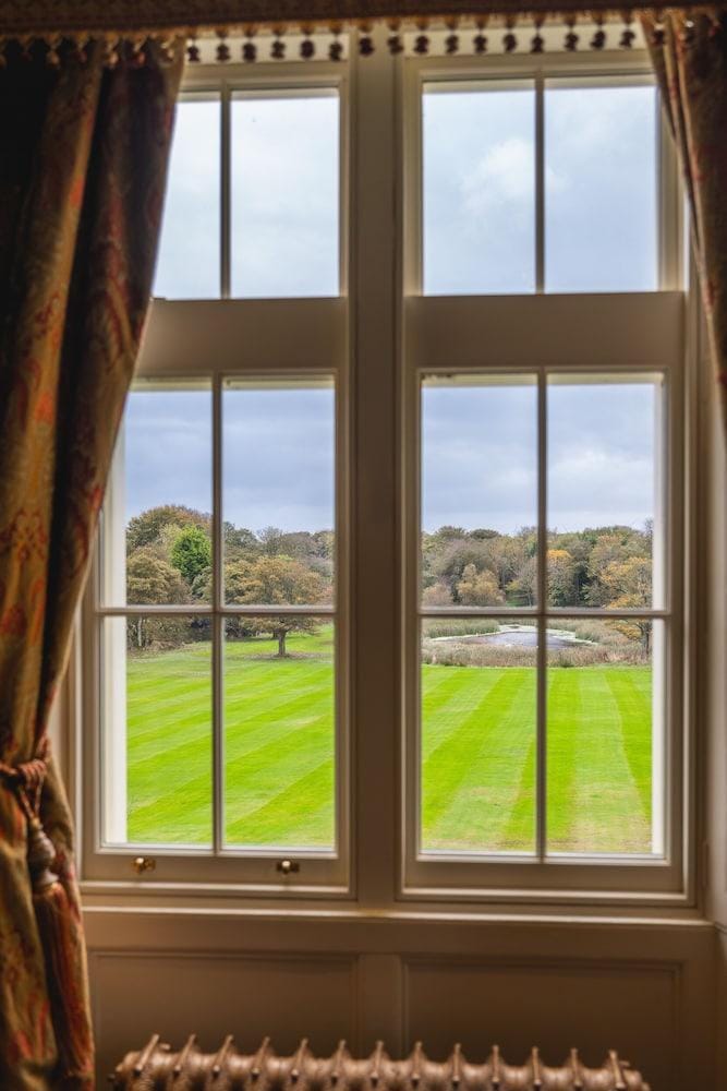 Macleod House & Lodge Trump Aberdeen Hotel in Scotland