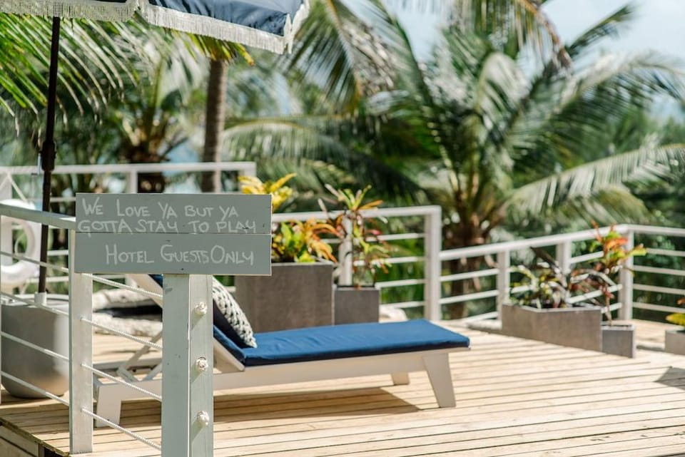 Sea-U Guest House Hotel in Barbados
