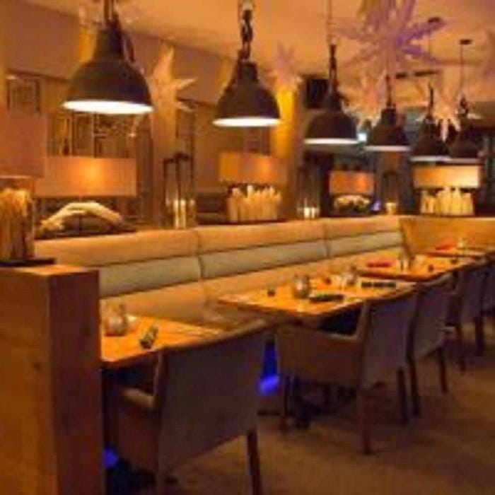 The Townhouse Bar Kitchen & Rooms Hotel in Barrow-in-Furness