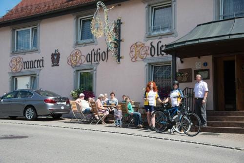 Brauereigasthof ADLER Inn in Baden-Württemberg