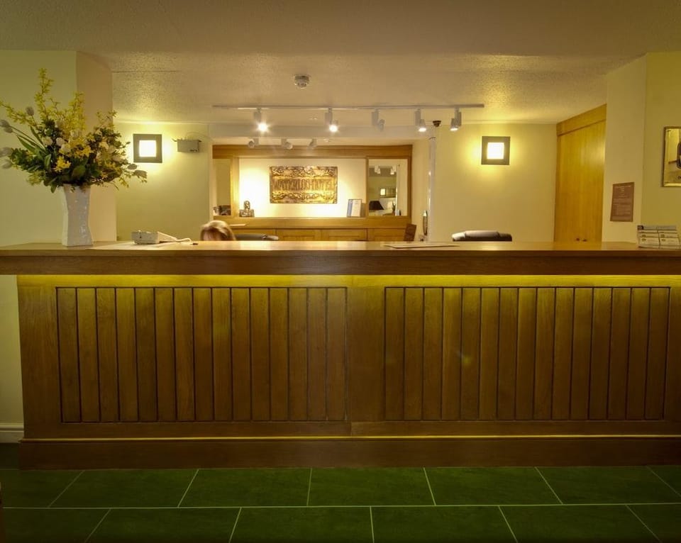 EX. BEST WESTERN WATERLOO HTL LDG Hotel in Betws-y-Coed