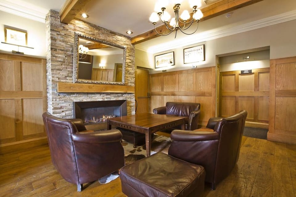 EX. BEST WESTERN WATERLOO HTL LDG Hotel in Betws-y-Coed