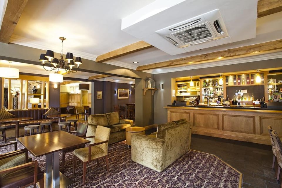 EX. BEST WESTERN WATERLOO HTL LDG Hotel in Betws-y-Coed