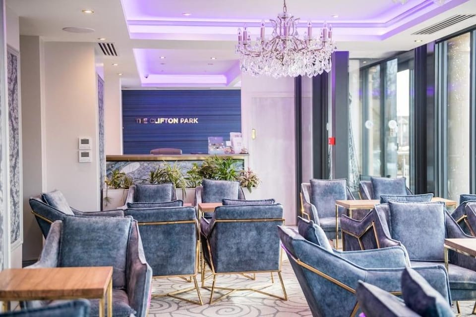 Clifton Park Hotel in Lytham St Annes