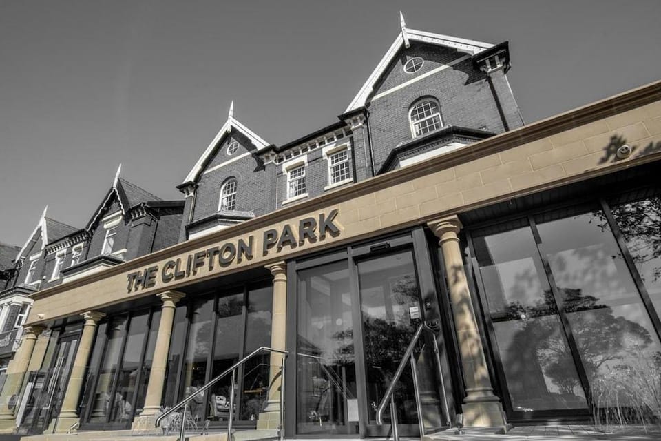 Clifton Park Hotel in Lytham St Annes