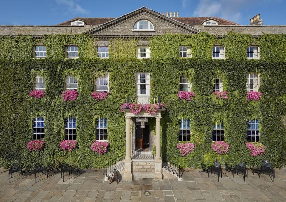 The Angel Hotel Hotel in Bury Saint Edmunds