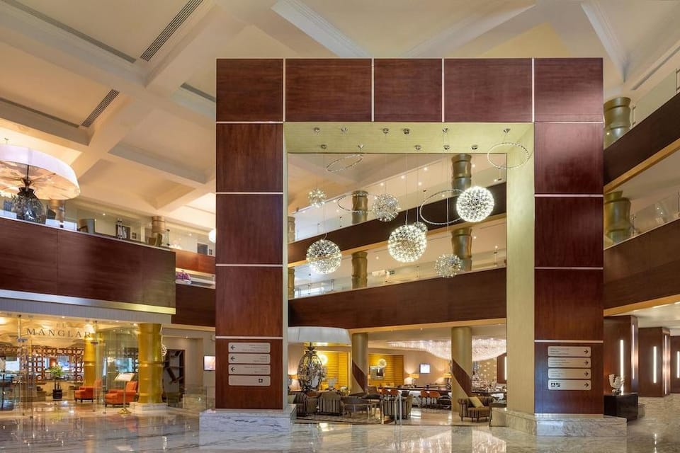Moon Palace Nizuc Hotel in State of Quintana Roo