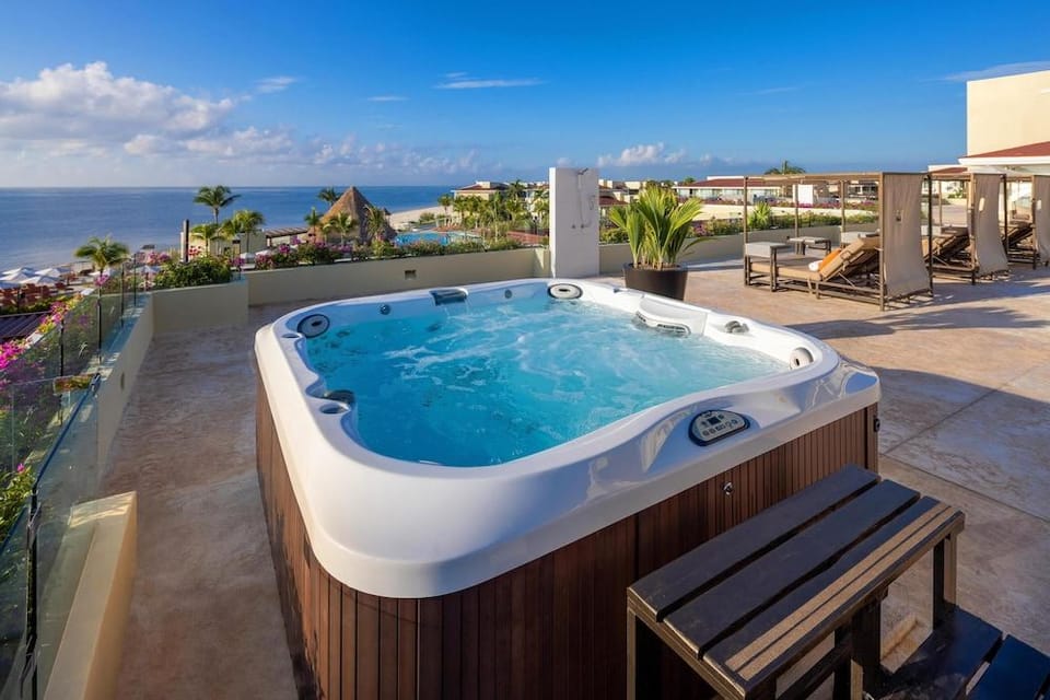 Moon Palace Nizuc Hotel in State of Quintana Roo