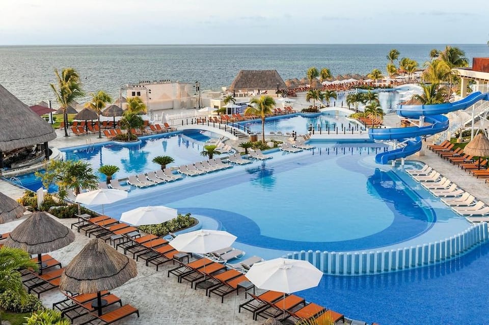 Moon Palace Nizuc Hotel in State of Quintana Roo