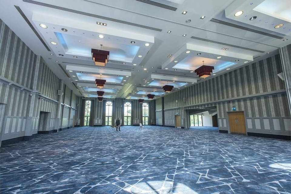 The Vale & Golf Club Hotel in Wales