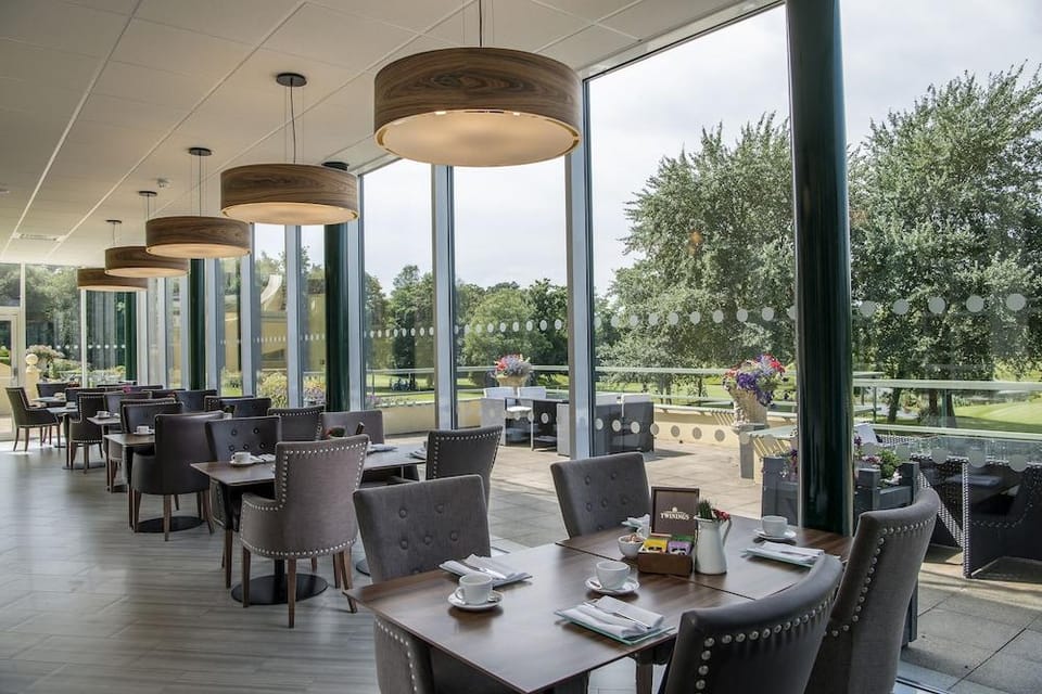 The Vale & Golf Club Hotel in Wales