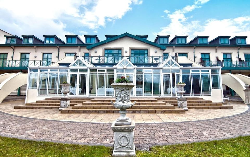 The Vale & Golf Club Hotel in Wales