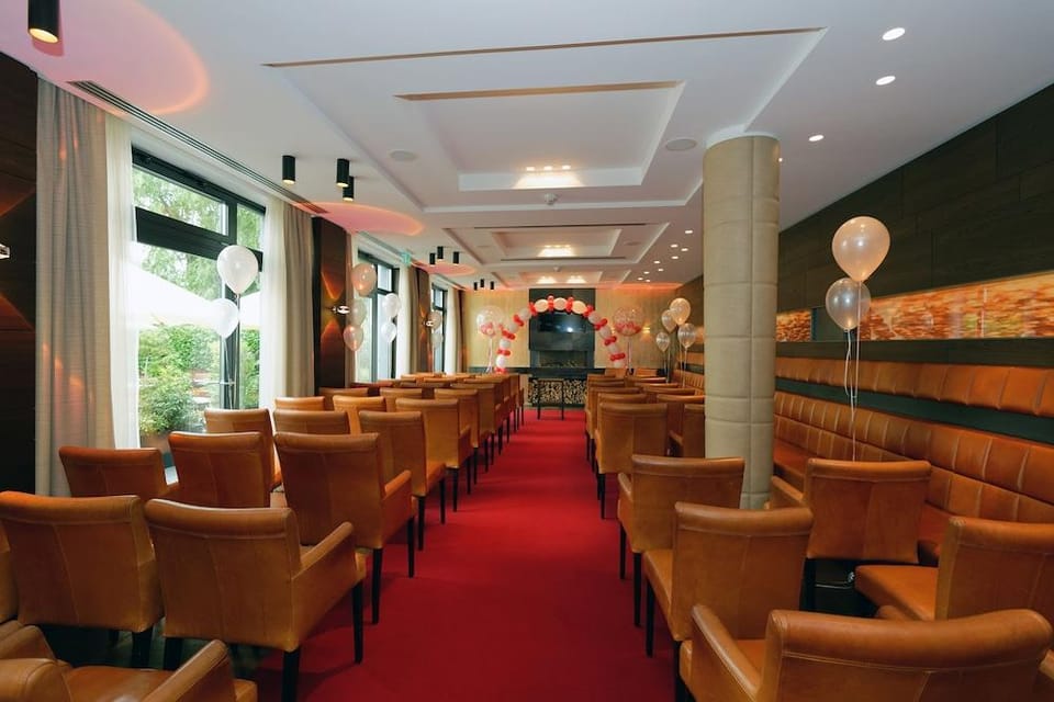 Ascari Parkhotel Hotel in Cologne