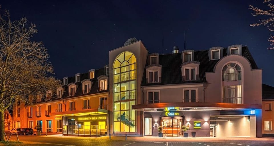 Ascari Parkhotel Hotel in Cologne