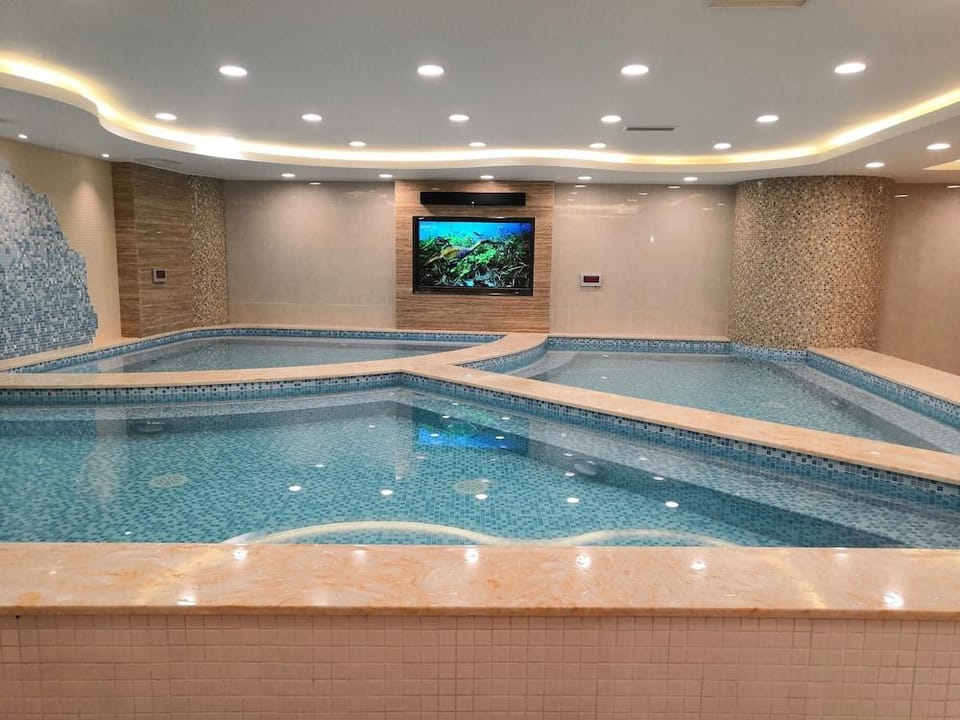 Parkplaza Changzhou Hotel in Suzhou