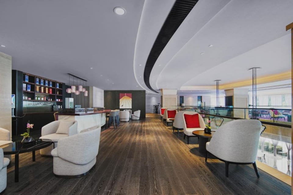 Parkplaza Changzhou Hotel in Suzhou