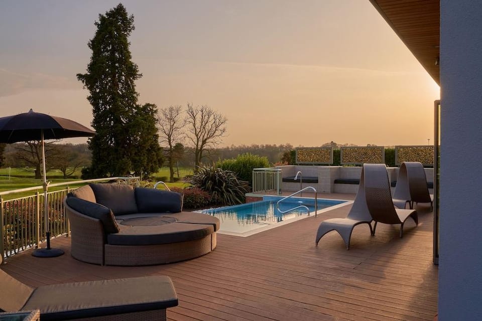 Rockliffe Hall Hotel in England