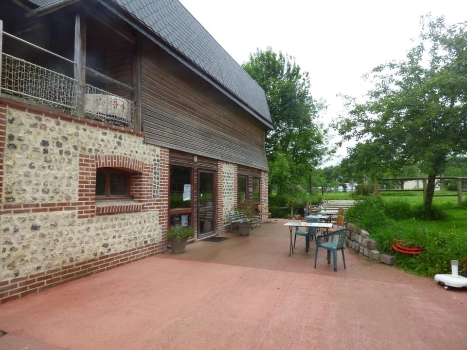 La Ferme du Manoir Etretat Hotel in Normandy