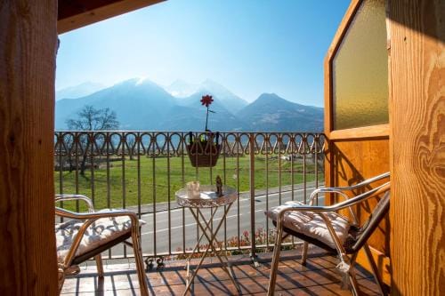 B&B Pousada Rio Aosta-servizi di Bed and breakfast Hotel in Aosta Valley, Italy