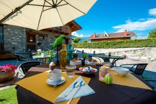 B&B Pousada Rio Aosta-servizi di Bed and breakfast Hotel in Aosta Valley, Italy