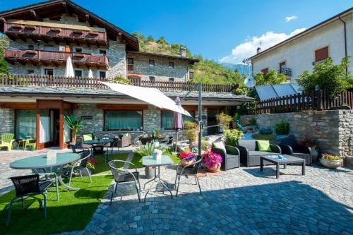 B&B Pousada Rio Aosta-servizi di Bed and breakfast Hotel in Aosta Valley, Italy