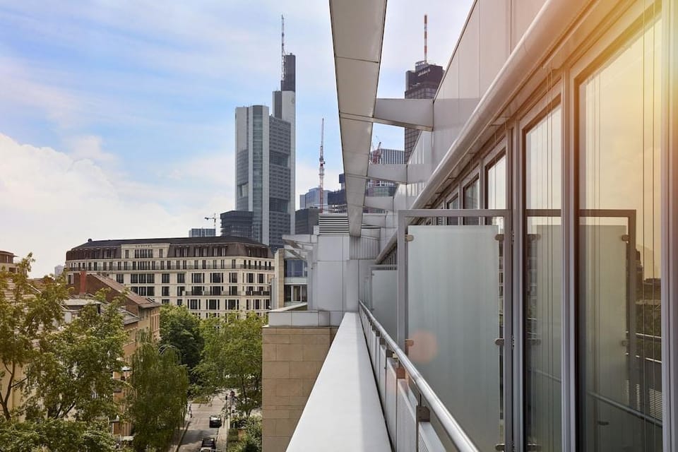 Ameron Die Welle Hotel in Frankfurt