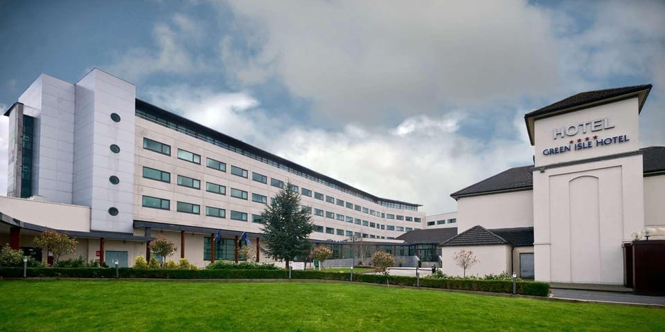 The Green Isle Sure Hotel Collection by Best Western Hotel in Dublin