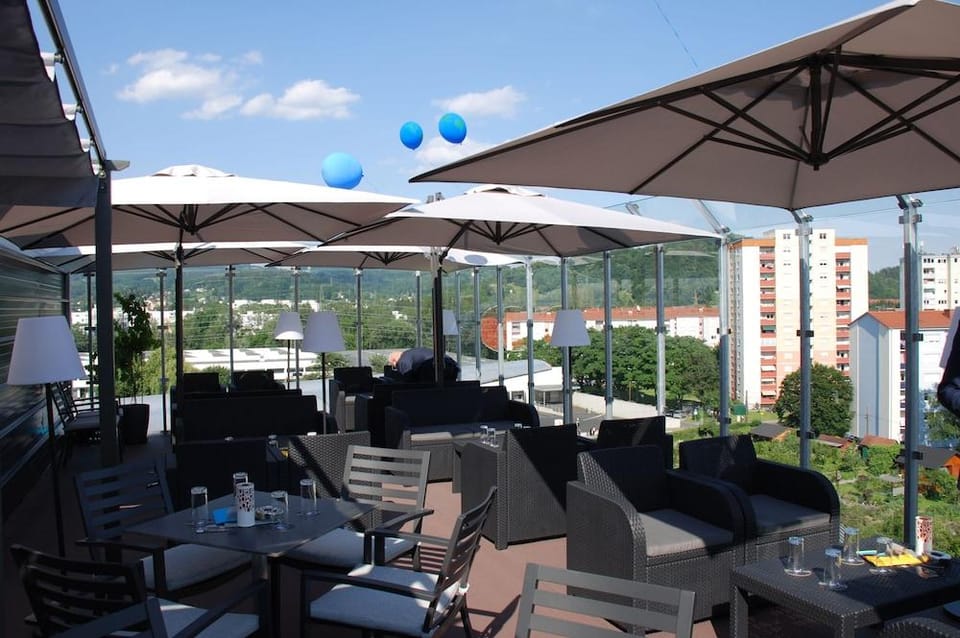Novapark Hotel in Graz