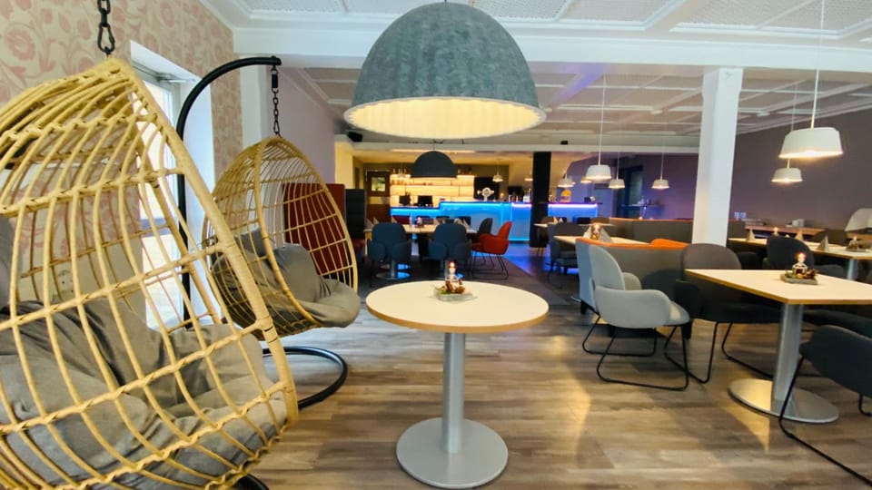 Hotel am Stadtpark Hotel in Hesse