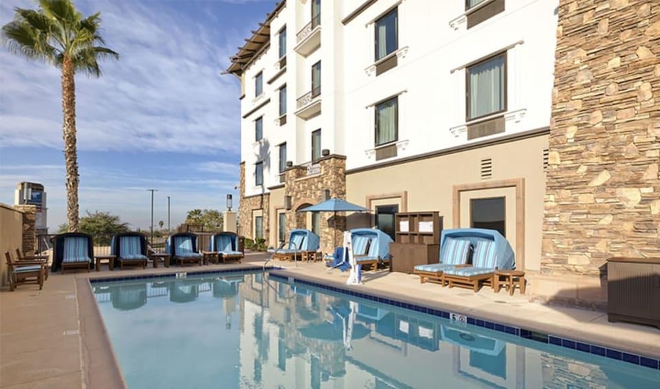 Hampton Inn and Suites Highland, CA Hotel in Highland