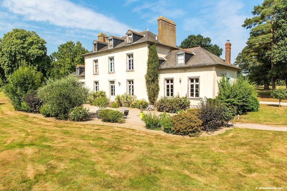 Chateau Du Pin Iffendic Hotel in Brittany