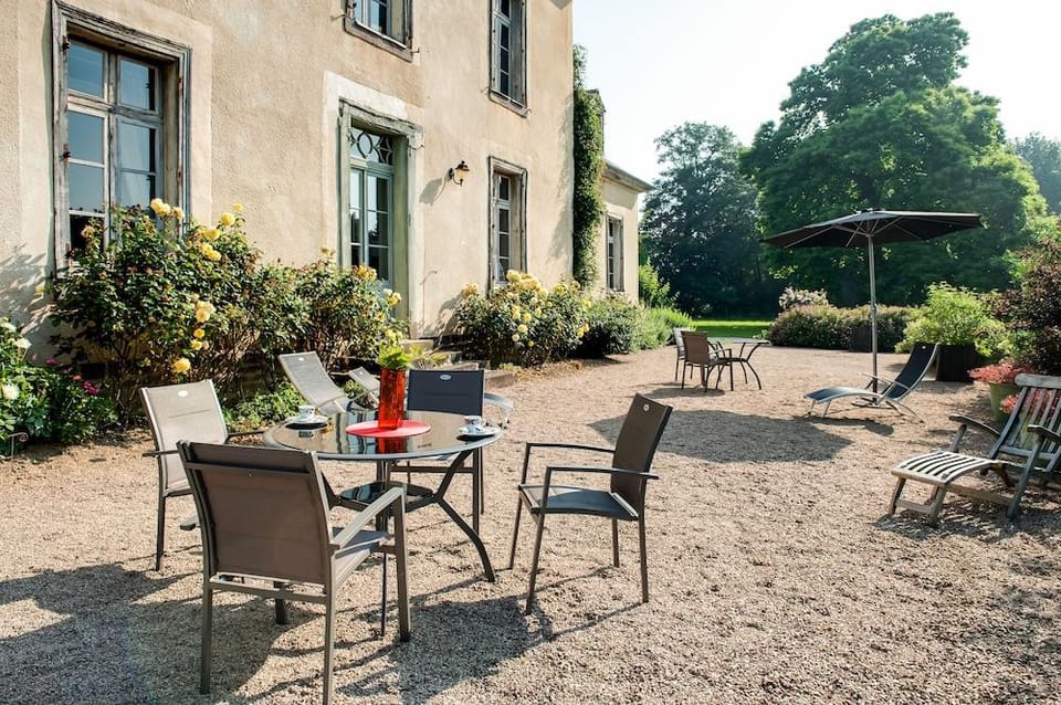 Chateau Du Pin Iffendic Hotel in Brittany