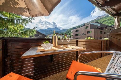 Fruhstuckspension MAIER Hotel in Soelden