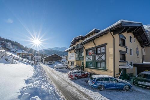 Fruhstuckspension MAIER Hotel in Soelden